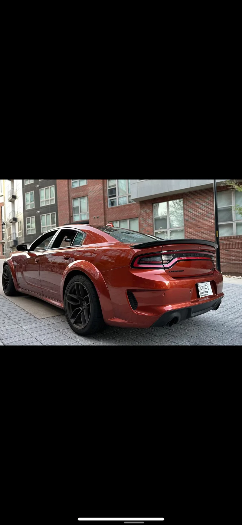 2022 Dodge Charger SRT HELLCAT REDEYE JAILBREAK WIDEBODY 9