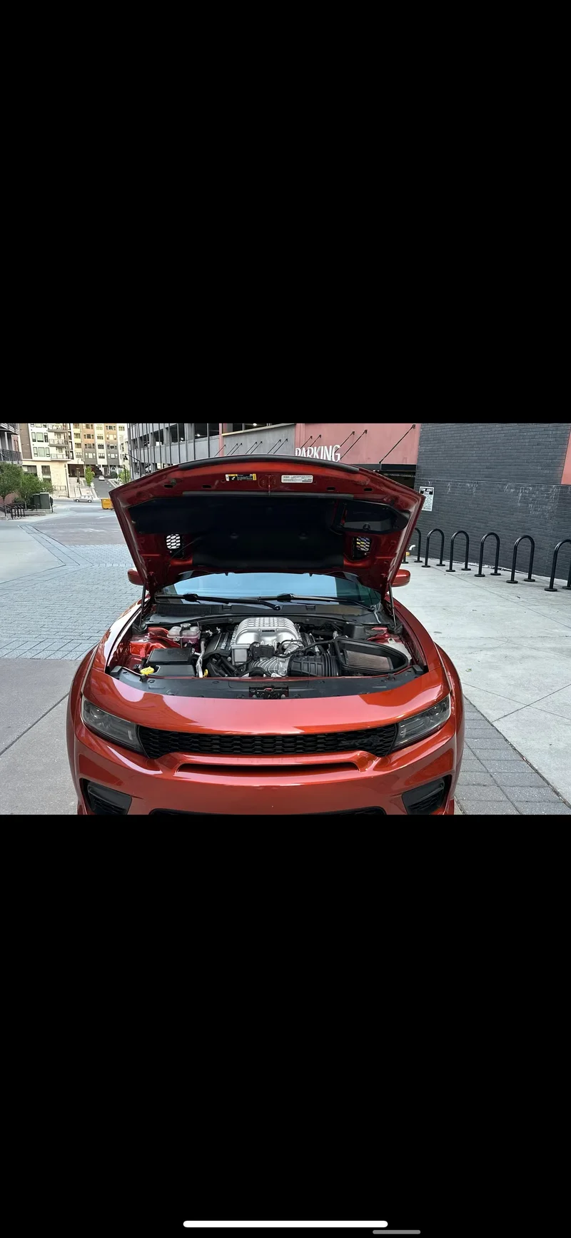 2022 Dodge Charger SRT HELLCAT REDEYE JAILBREAK WIDEBODY 13