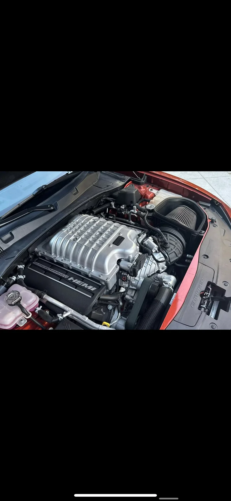 2022 Dodge Charger SRT HELLCAT REDEYE JAILBREAK WIDEBODY 14