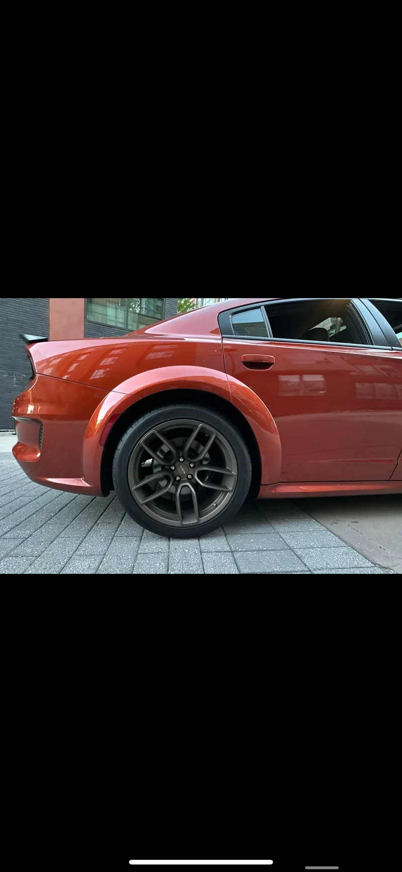 2022 Dodge Charger SRT HELLCAT REDEYE JAILBREAK WIDEBODY 16