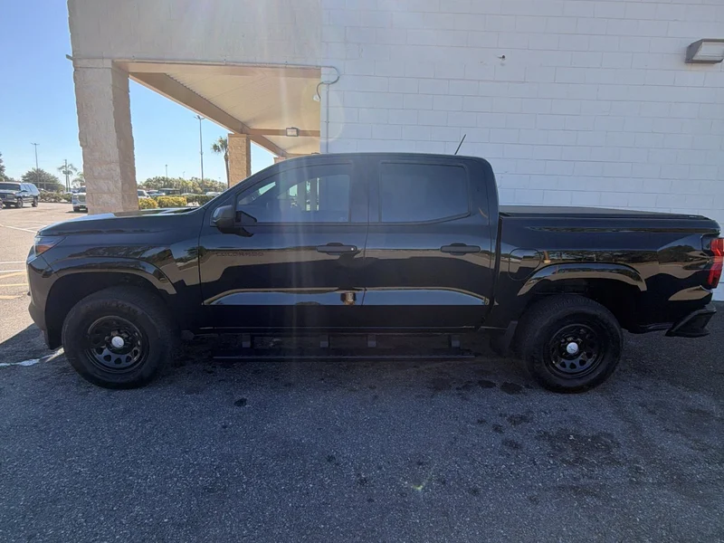 2026 Chevrolet Colorado