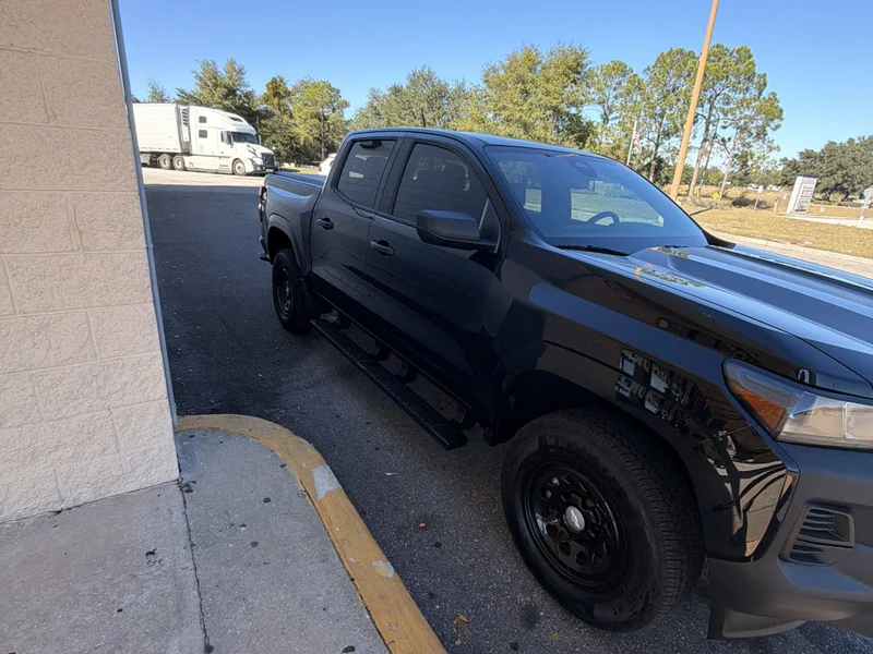 2026 Chevrolet Colorado