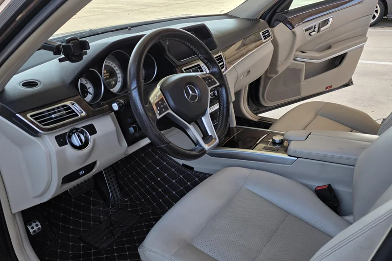 2014 Mercedes-Benz E 350