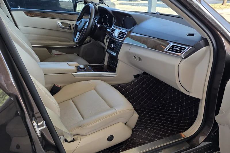 2014 Mercedes-Benz E 350