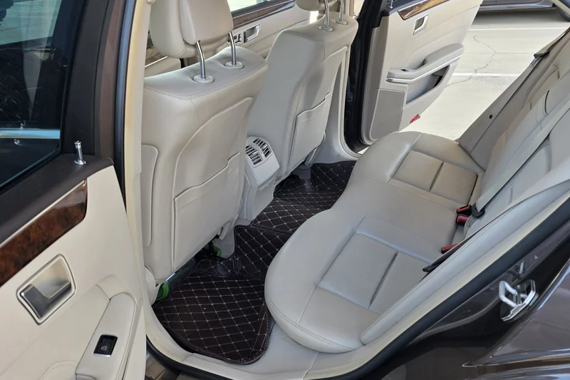 2014 Mercedes-Benz E 350