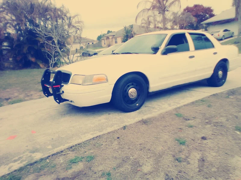 2008 Ford Crown Vic