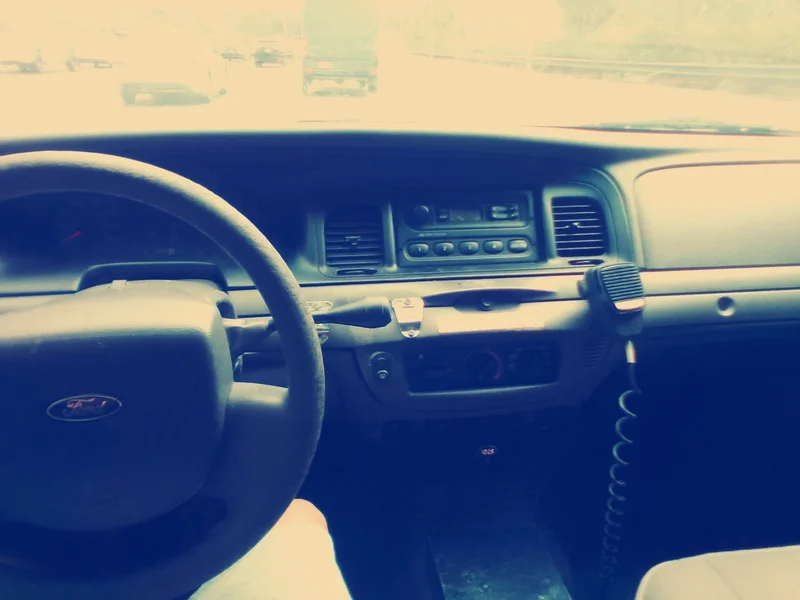 2008 Ford Crown Vic