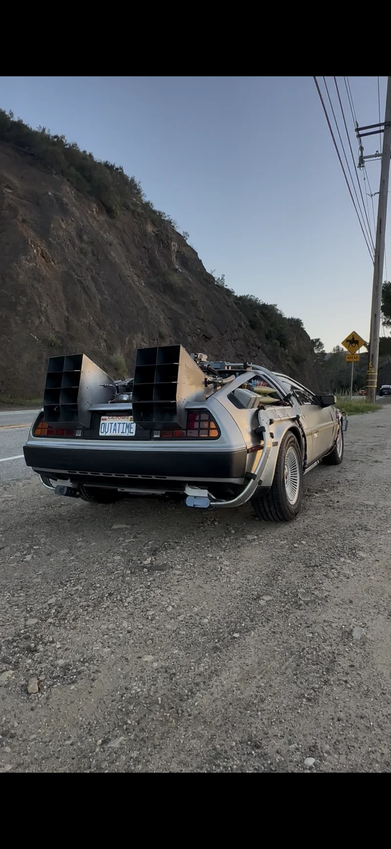1981 DeLorean DMC-12 Base 2