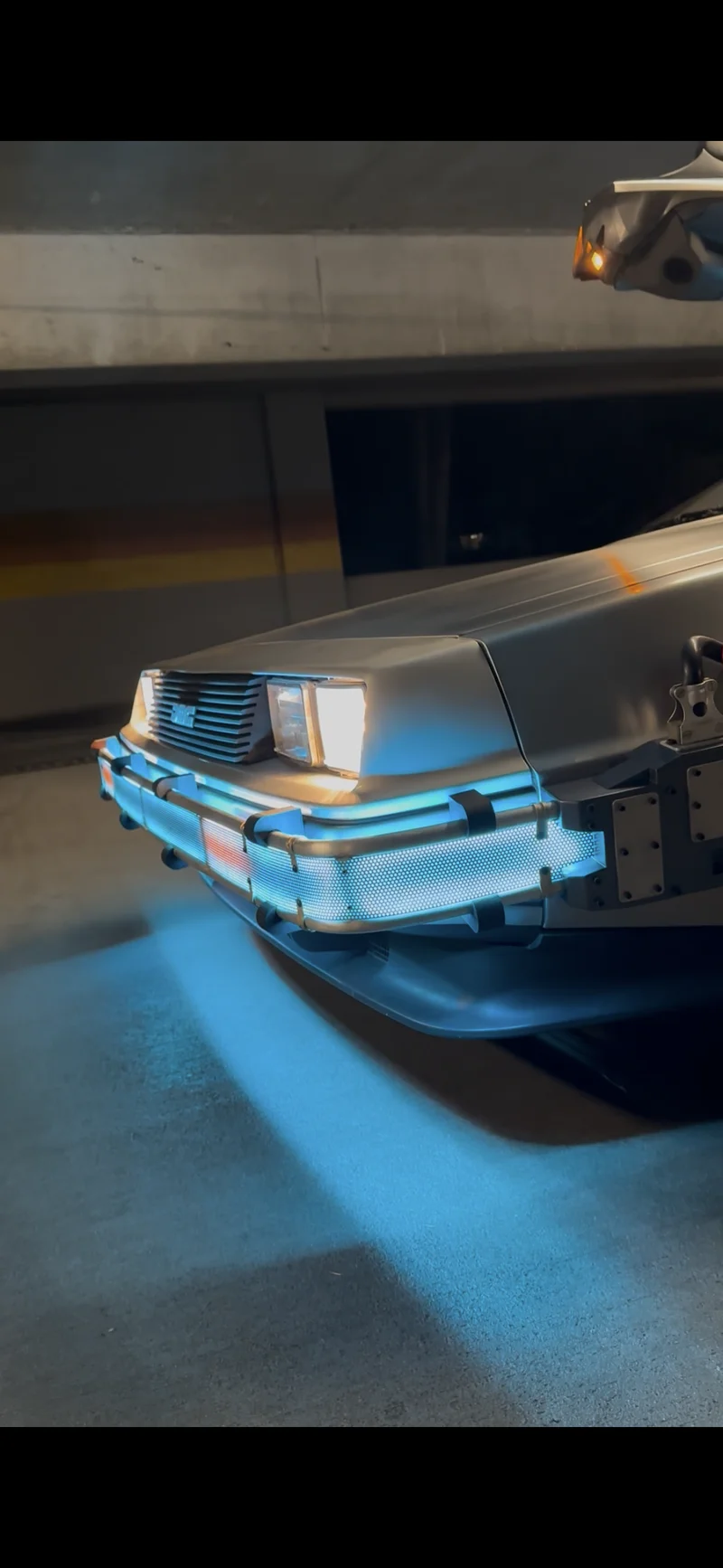 1981 DeLorean DMC-12 Base 5