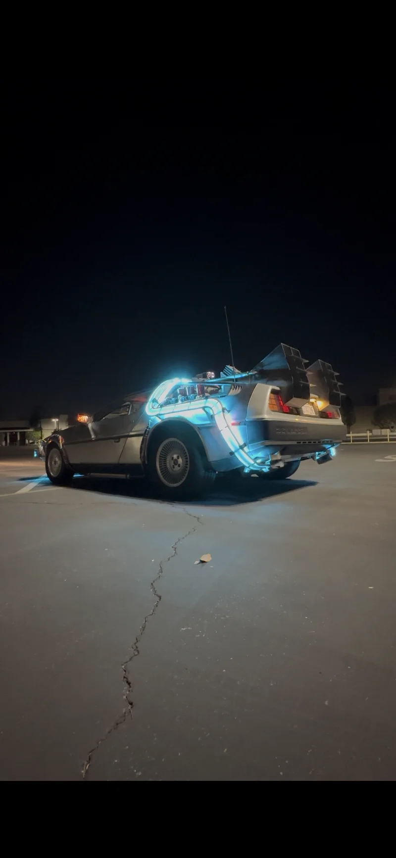 1981 DeLorean DMC-12 Base 4
