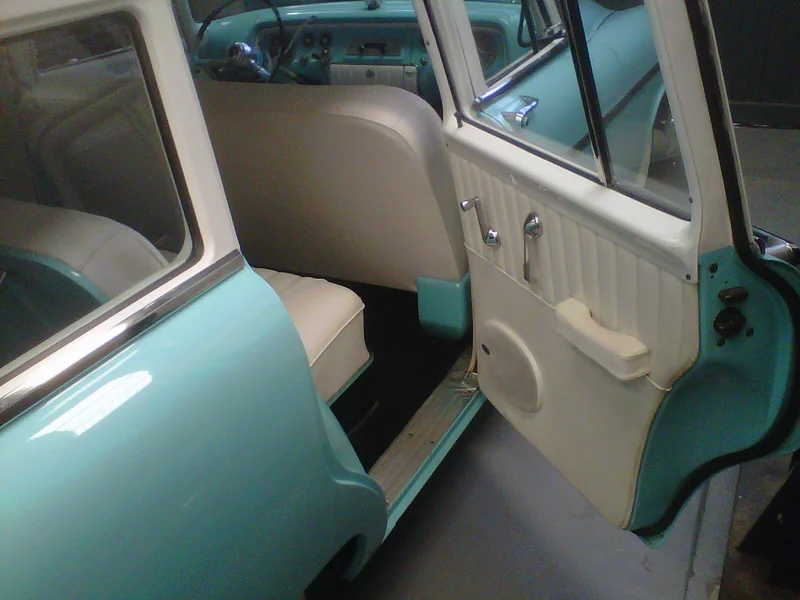 1955 Plymouth Suburban Plaza 3