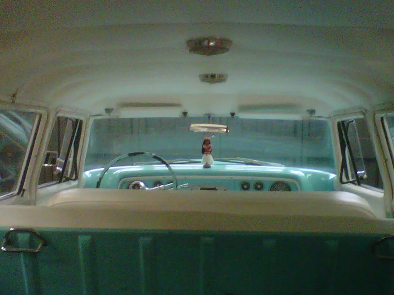 1955 Plymouth Suburban Plaza 4