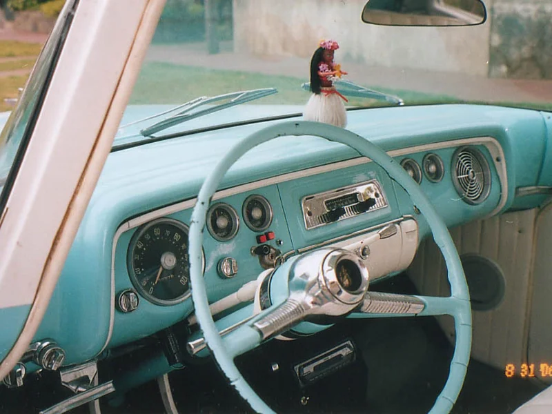 1955 Plymouth Suburban Plaza 7