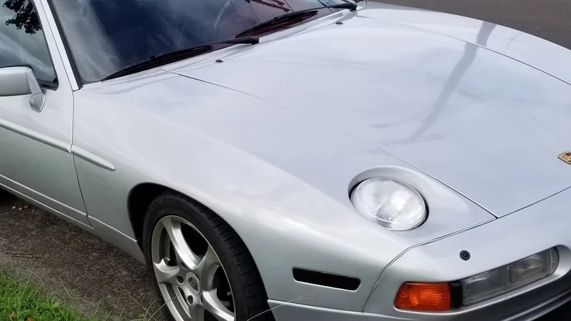 1988 Porsche 928
