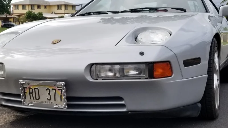 1988 Porsche 928