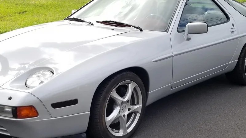 1988 Porsche 928