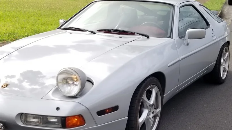 1988 Porsche 928