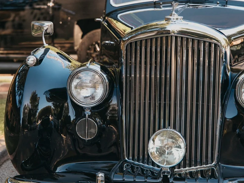 1950 Bentley Mk VI Coachbuilt 2