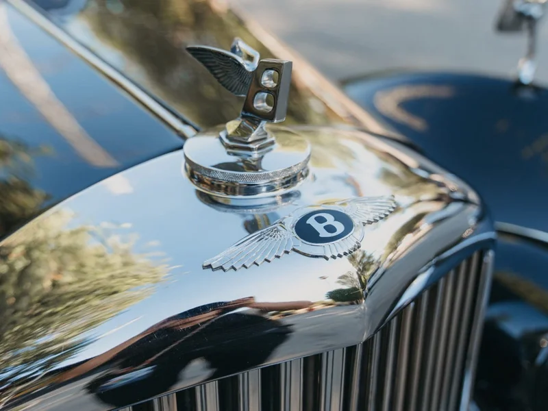1950 Bentley Mk VI Coachbuilt 5