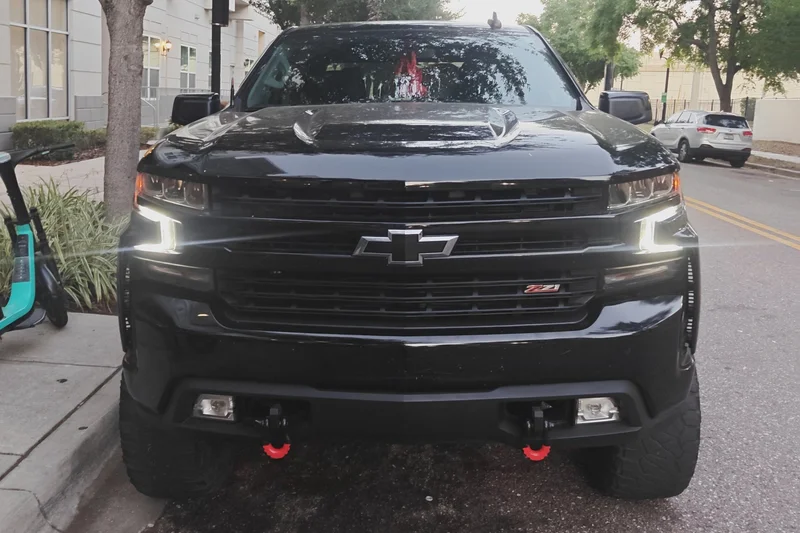 2019 Chevrolet Silverado 1500 in Orlando