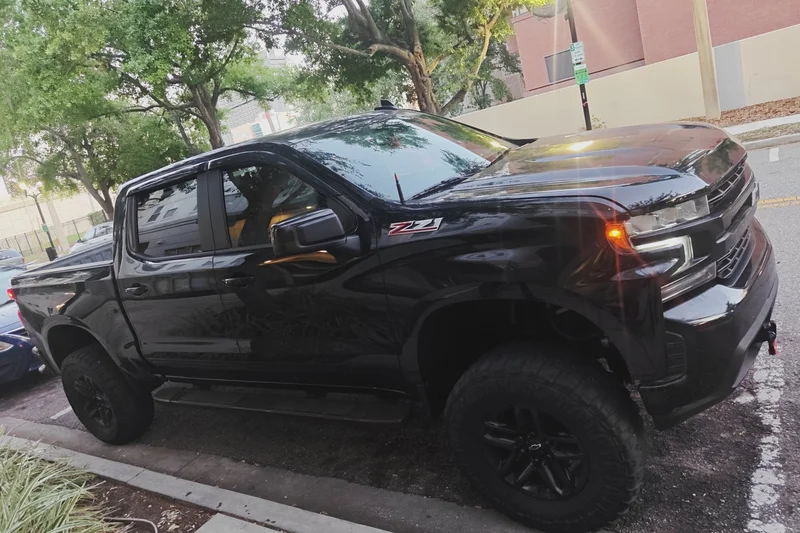2019 Chevrolet Silverado 1500 in Orlando 2