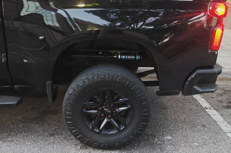 2019 Chevrolet Silverado 1500 in Orlando 5