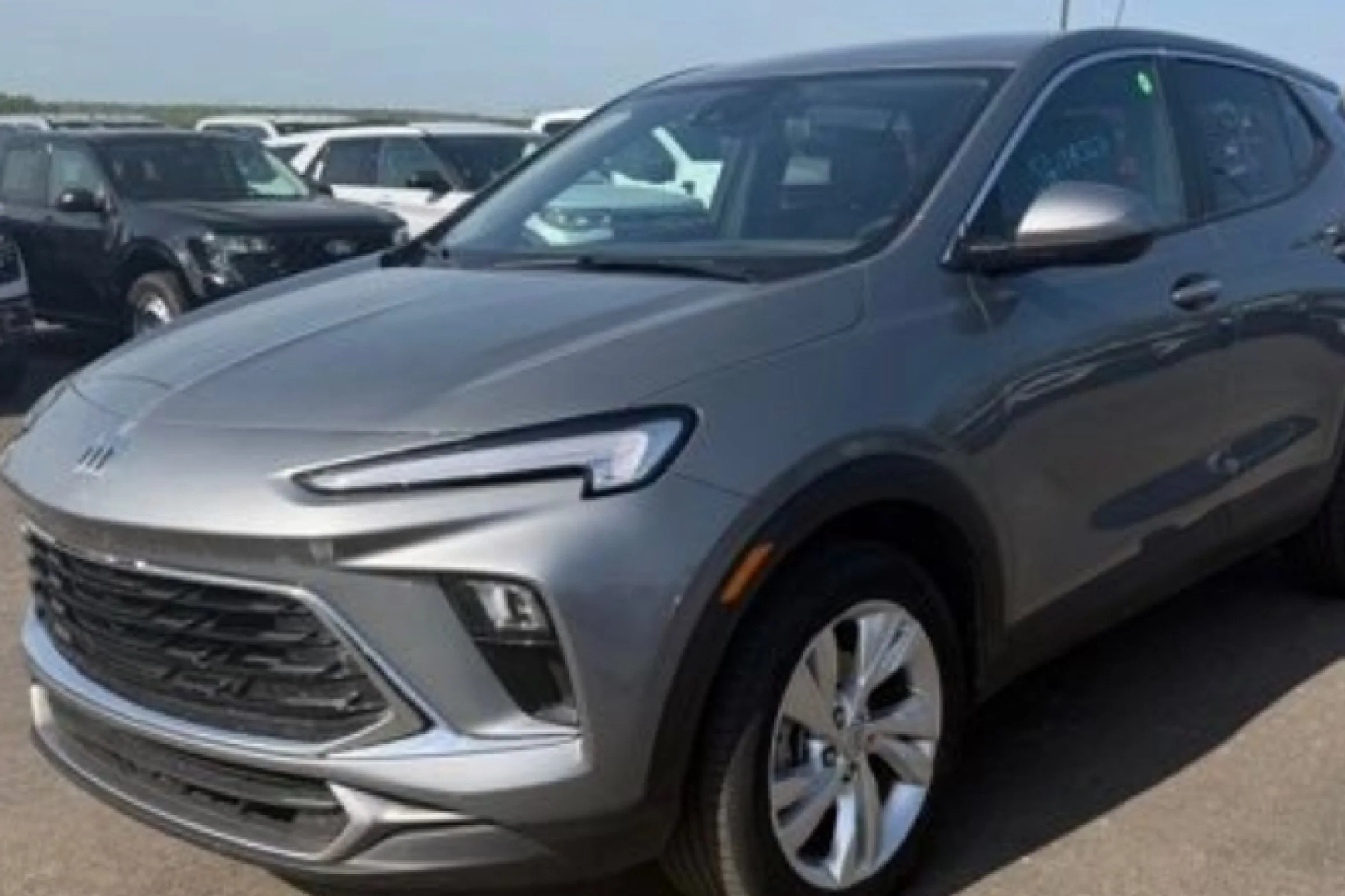 2025 Buick Encore GX Preferred