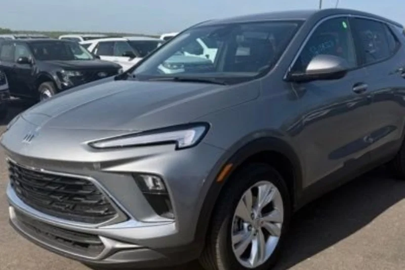 2025 Buick Encore GX Preferred