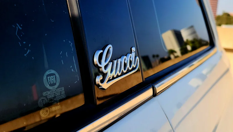 2012 Fiat 500 Gucci 8