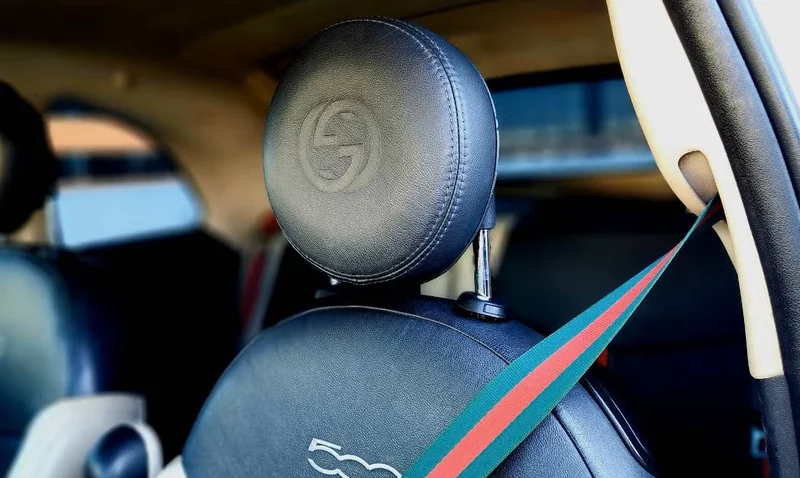 2012 Fiat 500 Gucci 6