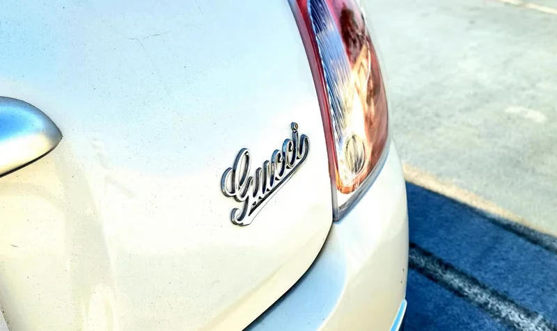 2012 Fiat 500 Gucci 12