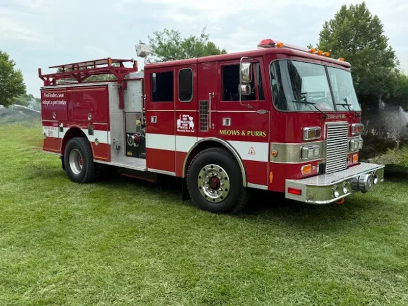 1990 Unknown Fire Truck