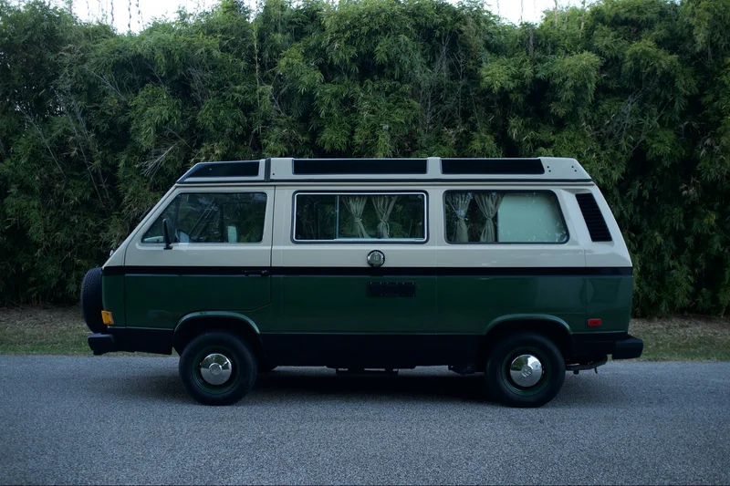 1984 Volkswagen Vanagon