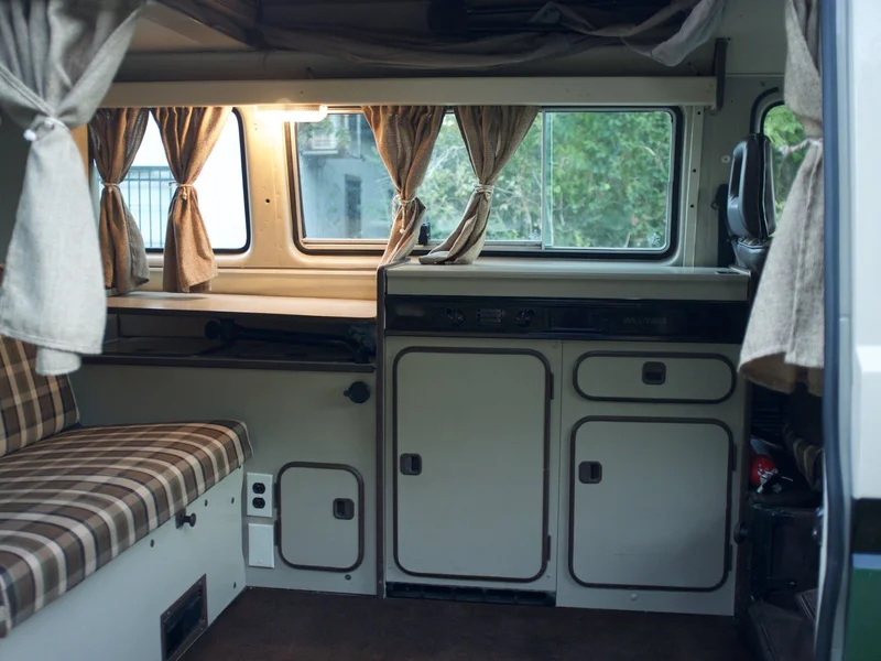1984 Volkswagen Vanagon