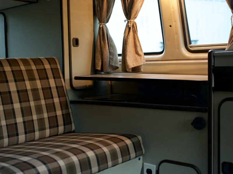 1984 Volkswagen Vanagon
