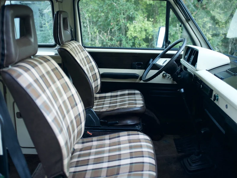1984 Volkswagen Vanagon