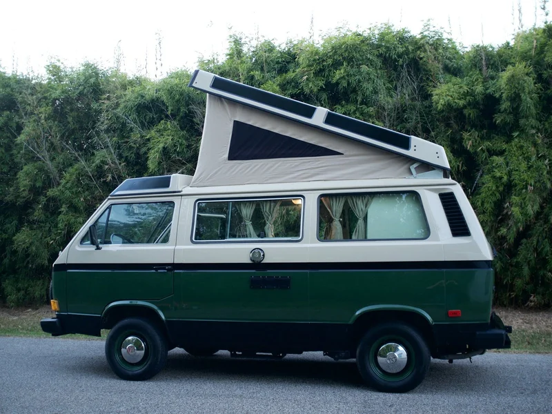 1984 Volkswagen Vanagon
