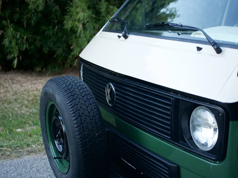 1984 Volkswagen Vanagon