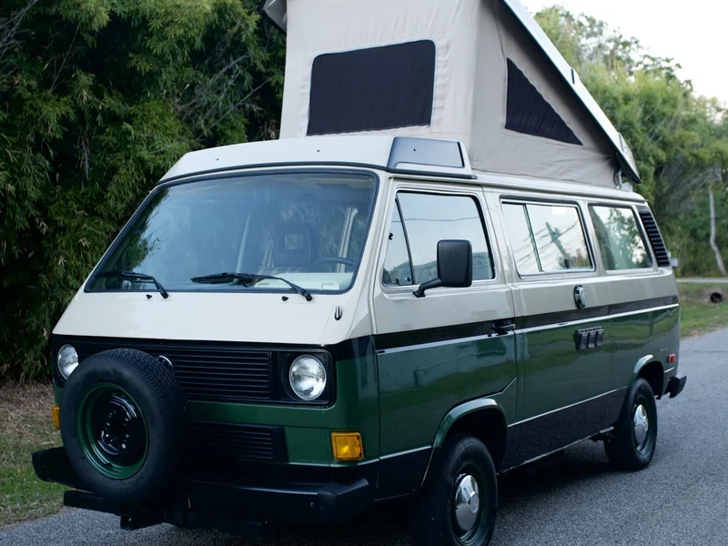 1984 Volkswagen Vanagon