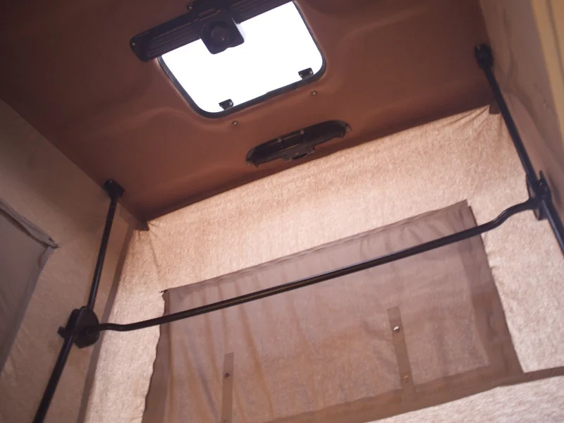 1984 Volkswagen Vanagon Westfalia Camper Van 11