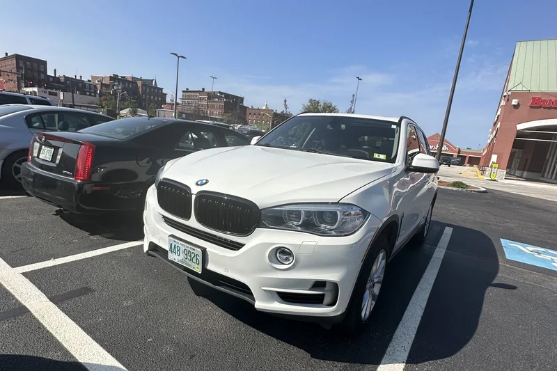2016 BMW X5 35i xdrive