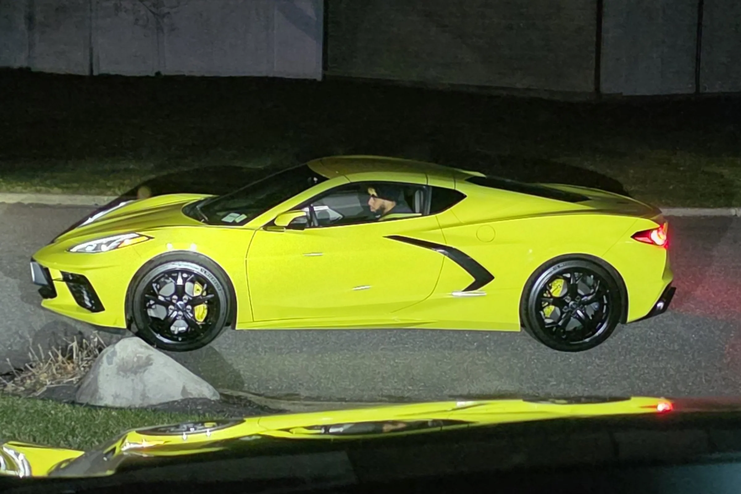 2022 Chevrolet Corvette