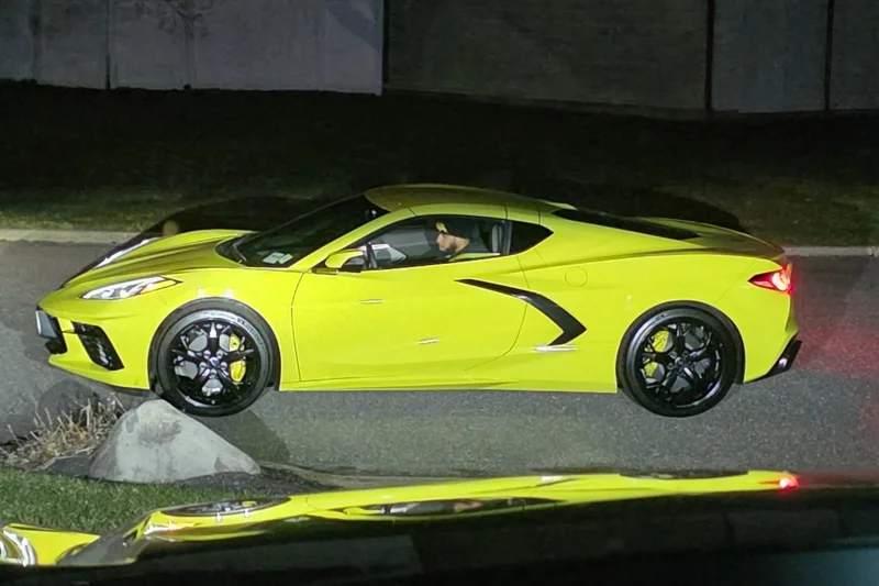 2022 Chevrolet Corvette 2lt