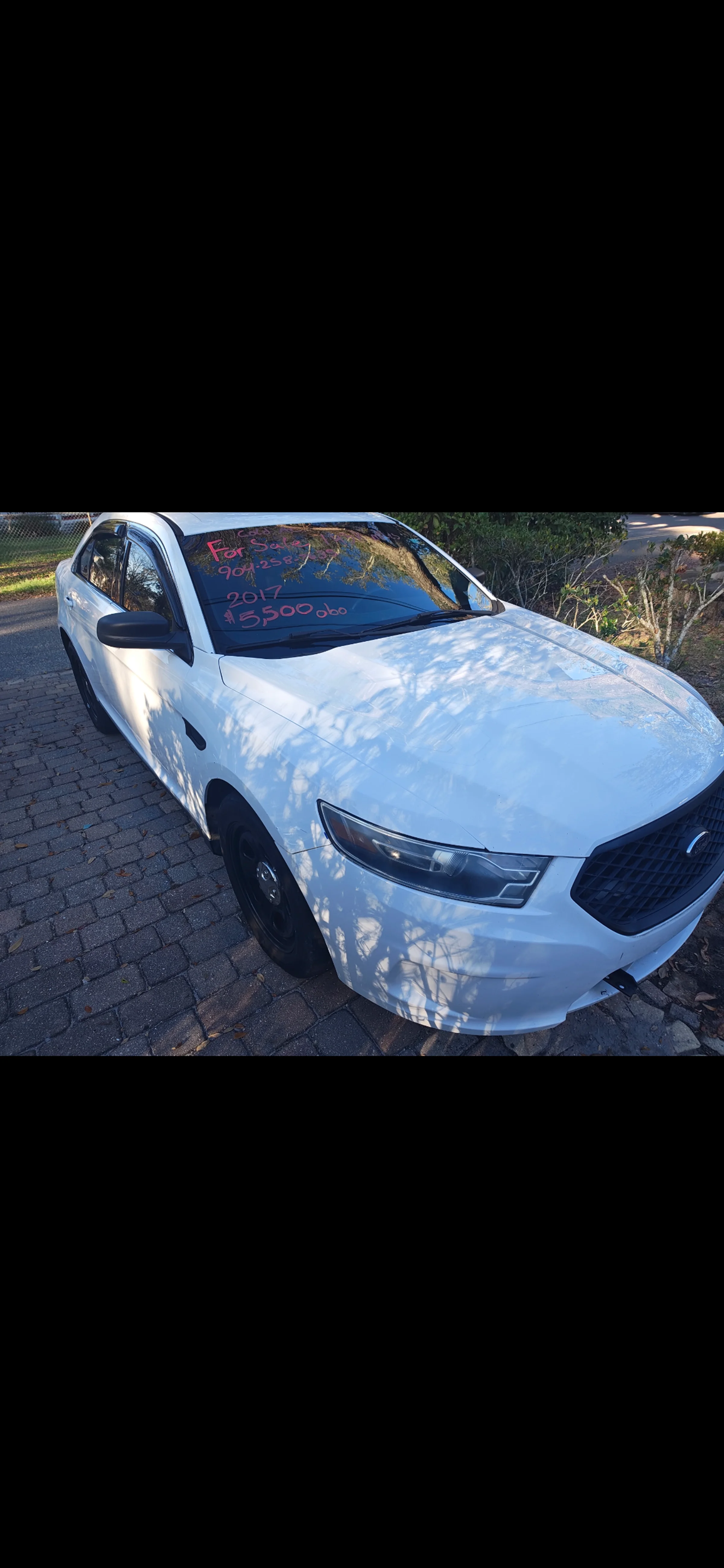 2017 Ford Taurus
