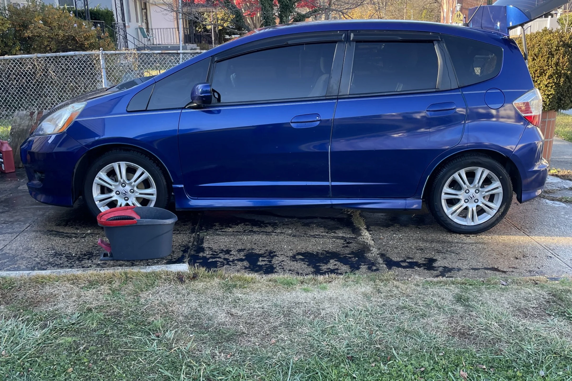 2010 Honda Fit