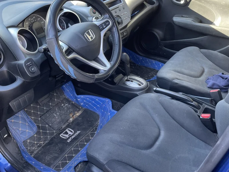 2010 Honda Fit Sport 2