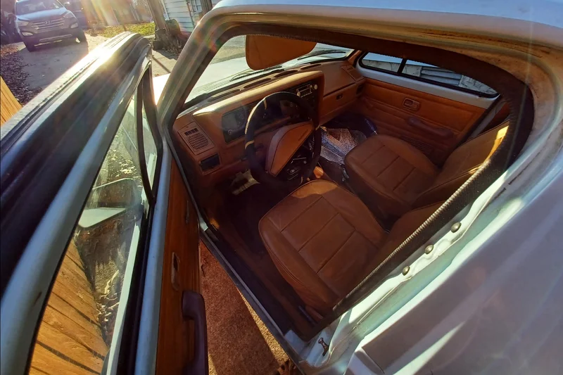 1982 Volkswagen Rabbit Diesel 2