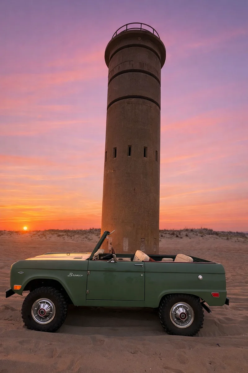 1968 Ford Bronco