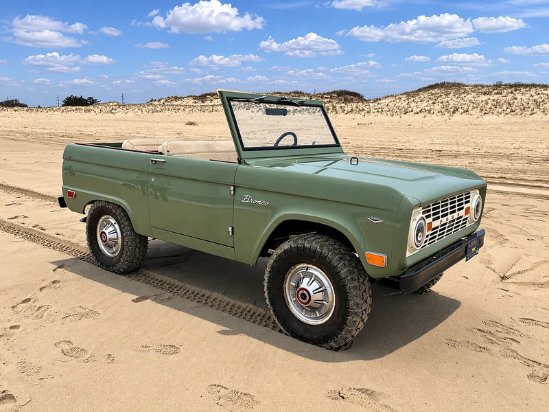 1968 Ford Bronco