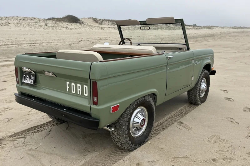 1968 Ford Bronco